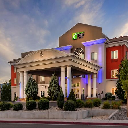 Holiday Inn Express Reno Airport By Ihg Exterior foto