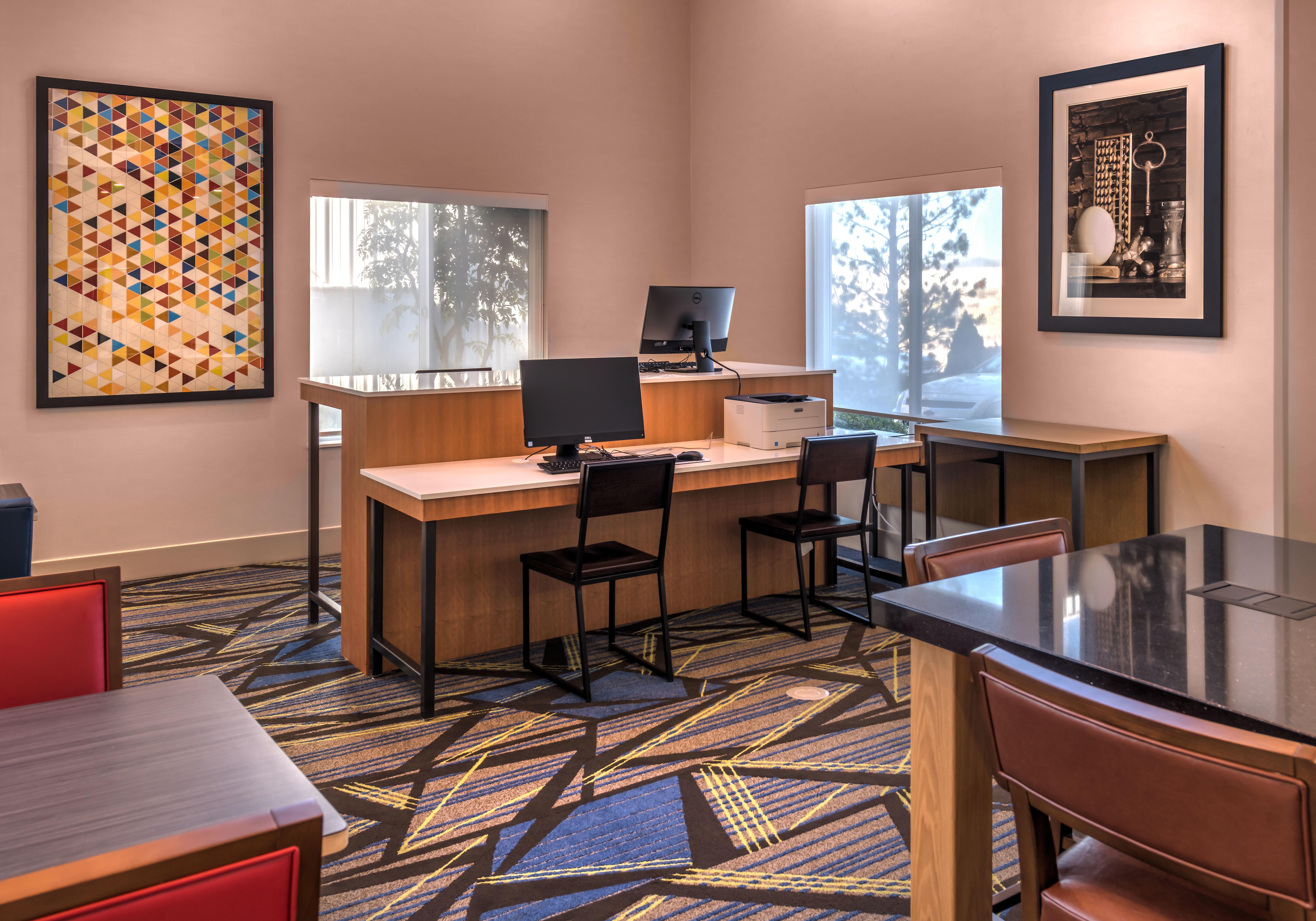 Holiday Inn Express Reno Airport By Ihg Exterior foto