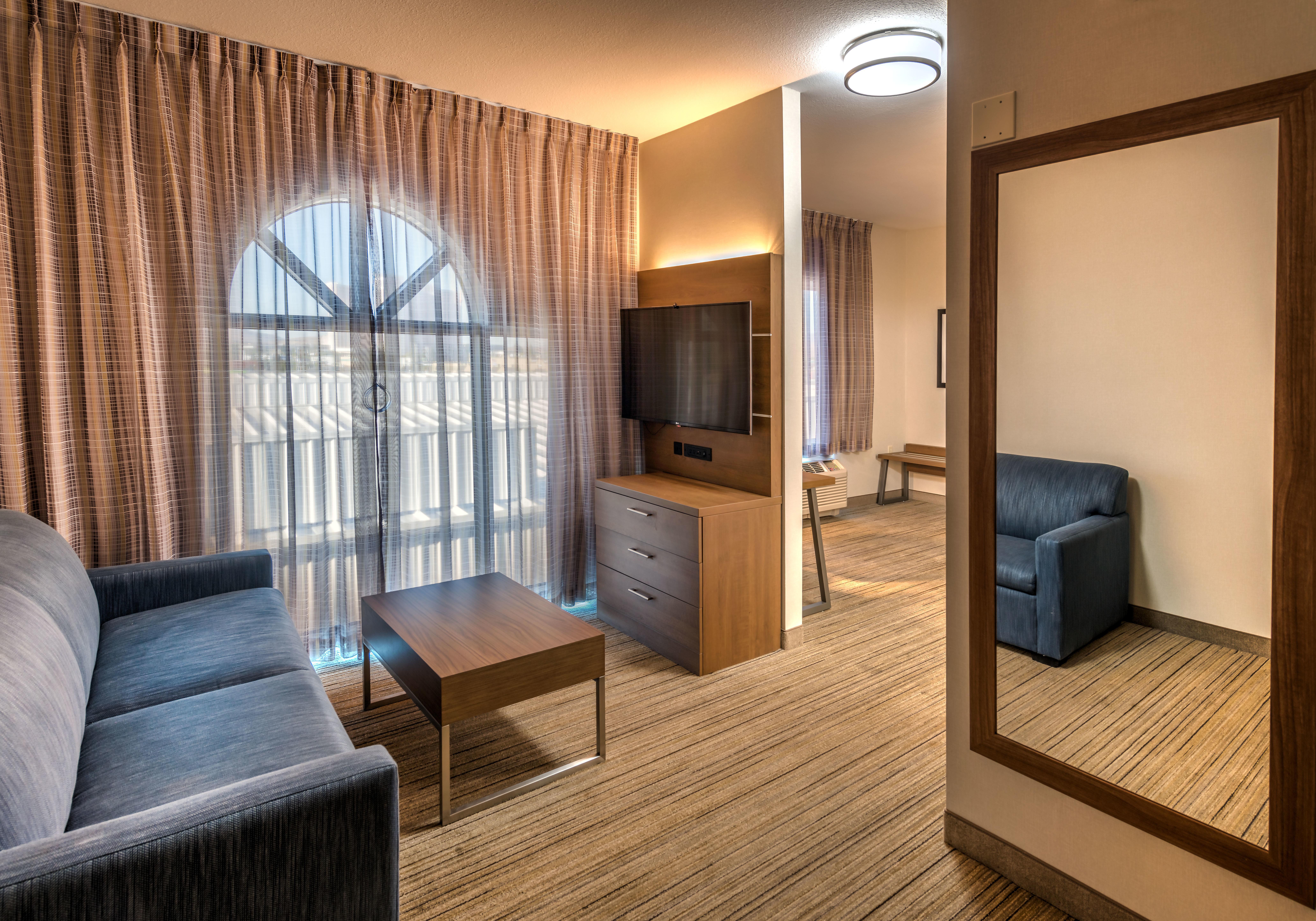 Holiday Inn Express Reno Airport By Ihg Exterior foto