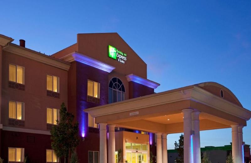 Holiday Inn Express Reno Airport By Ihg Exterior foto